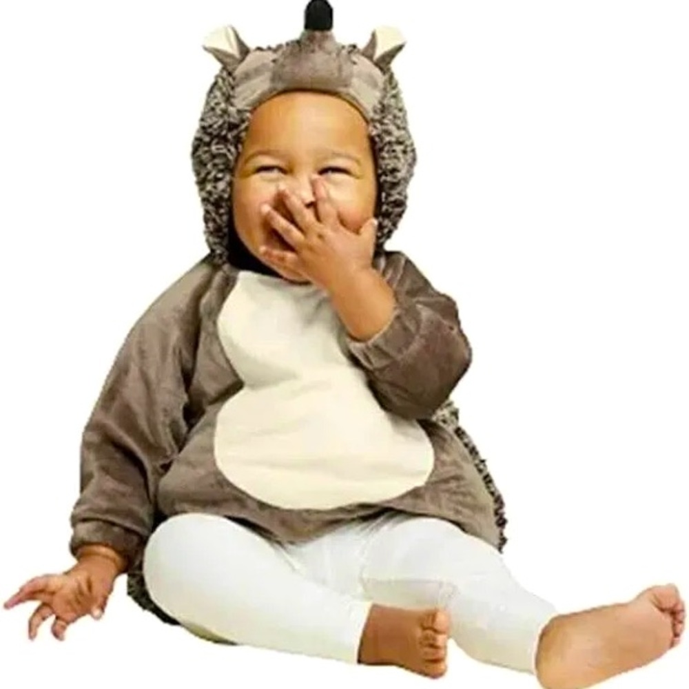 Hedgehog Infant Halloween Costume
